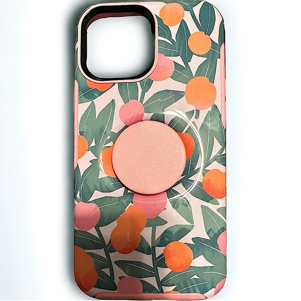 iPhone 12/13 Pro Max Otter + Pop Symmetry Series